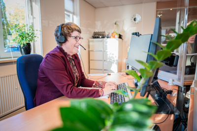 Salarisbetaling februari