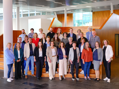 Een team van onderwijs- en kinderopvangspecialisten