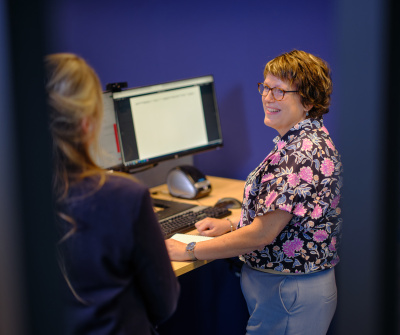 Maak kennis met ons!